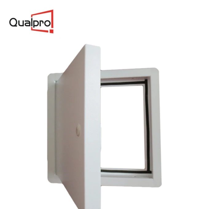 Standard fire rated maintenance door plumbing access panel manufacturers