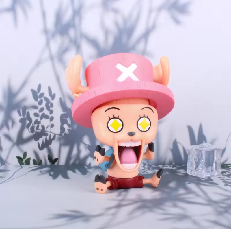 Hot Sale Animal Figure 3D Luffy Standee Action Model Figure Toys Statue Collectible Models Doll