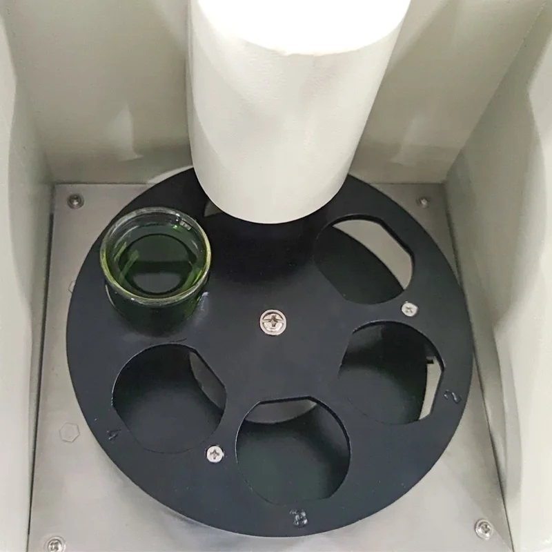 Transformer Oil Acidity Measuring Machine Automatic Acid Value Test Instrument