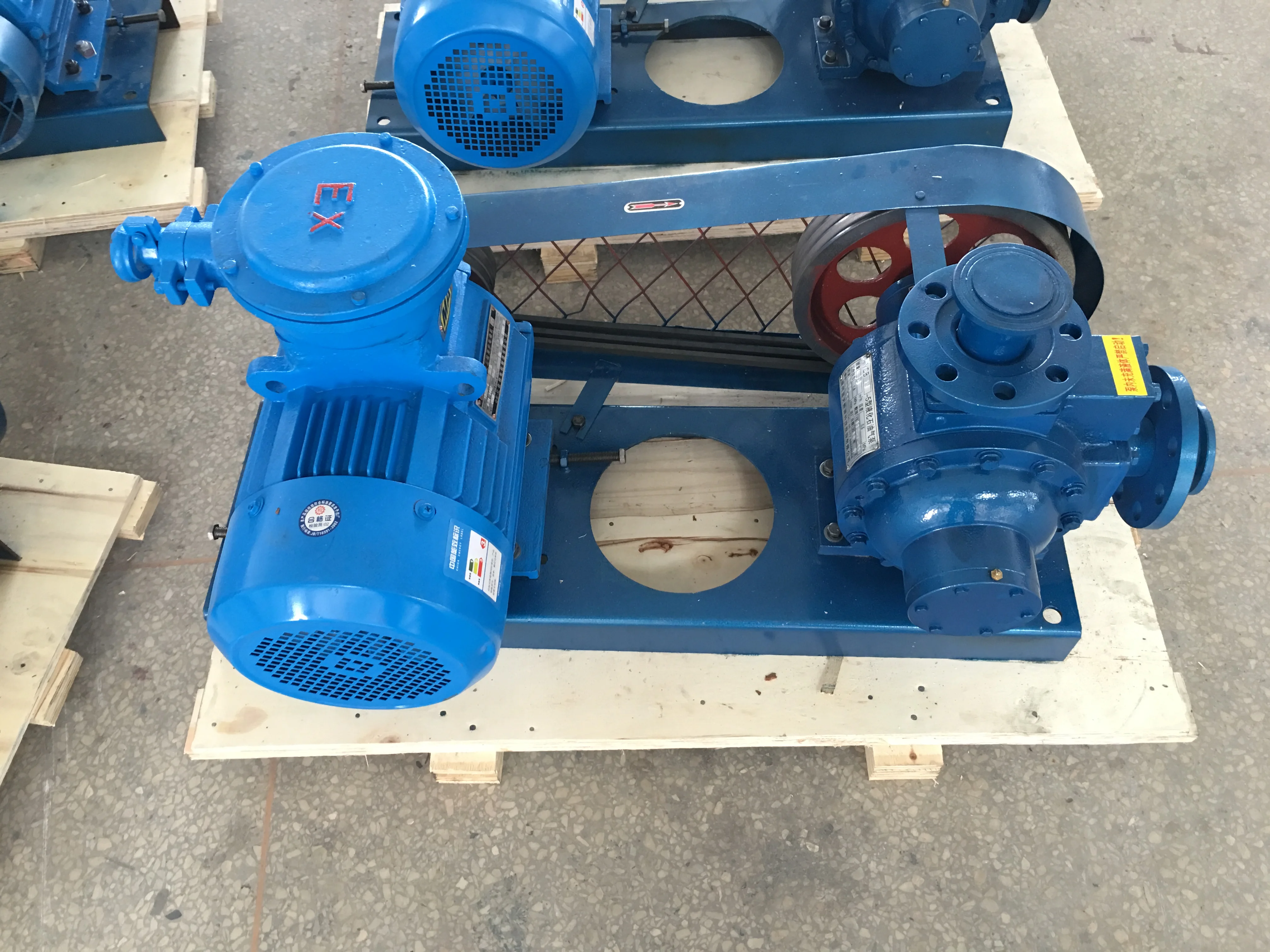 Ecotec LPG Dispenser Pump for LPG Station