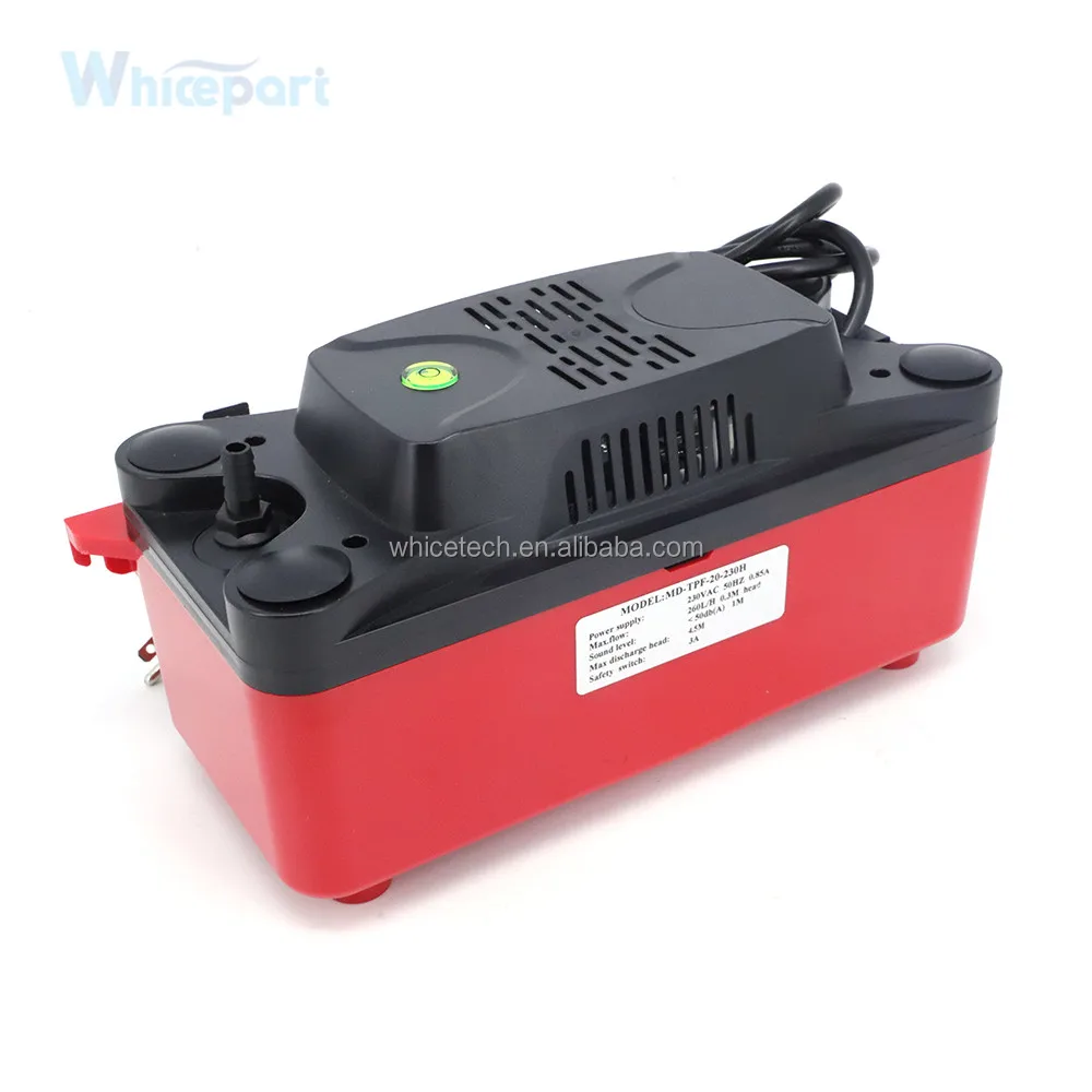 Hot new product WH-TPF-15-230L Tubing Drain Pump Air Conditionerr Hvac Dehumidifier Furnace Parts