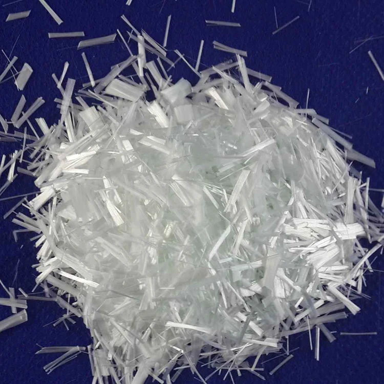 Polypropylene monofilament PP fiber for concrete