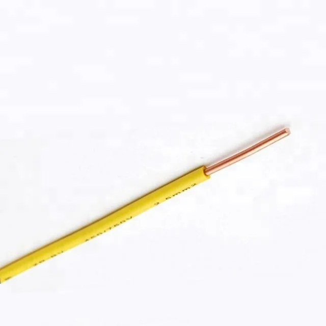 Ruiyang Group  single core strander copper wire BV/BVR electrical wires 1 1.5 2.5 4 6 10mm2