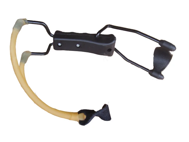 Folding Metal Slingshot