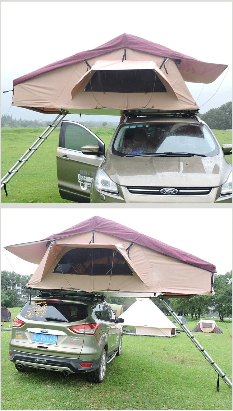 
China best selling car camping awning tent 