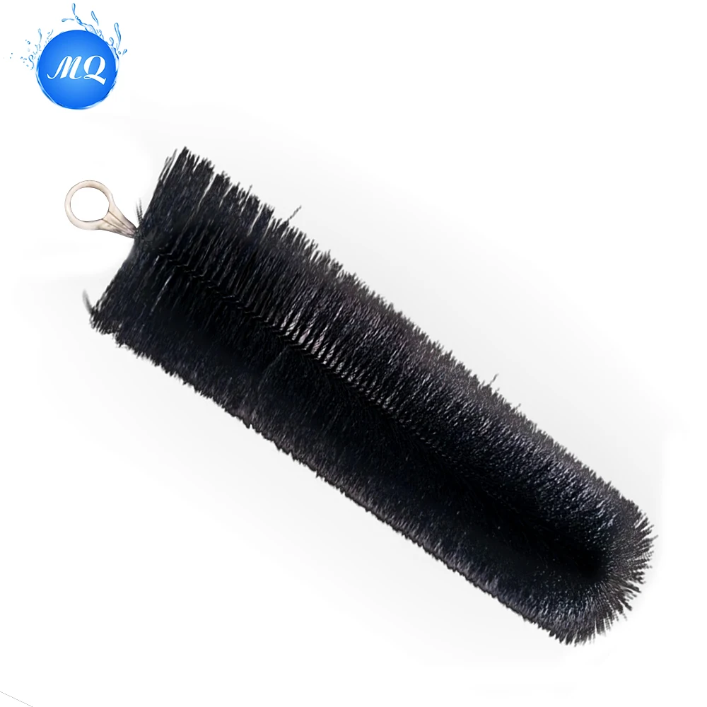 Factory supply price 100 cm Roof Cleaning Brush Pond Filter Brushes With Handle