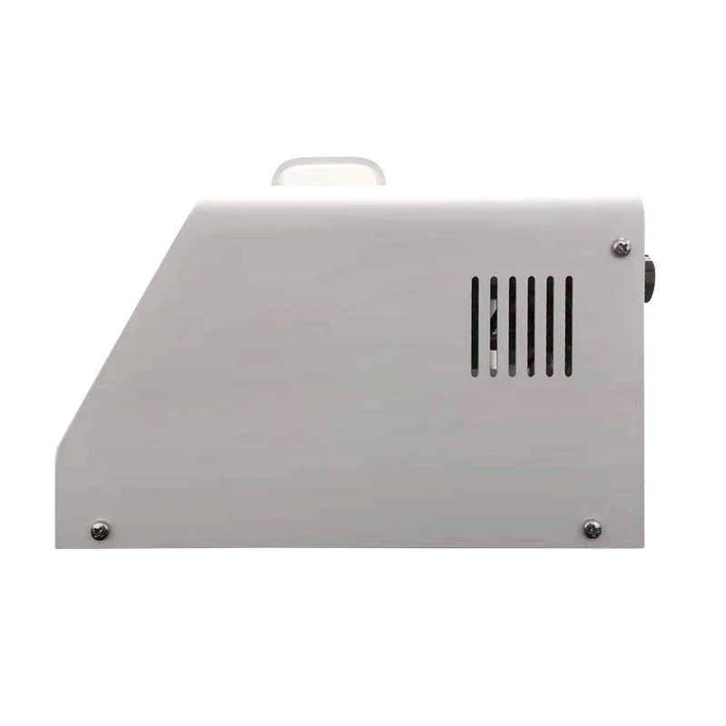 CLJ-2803 8 channels table top laser airborne particle counter for pharmaceutical factory