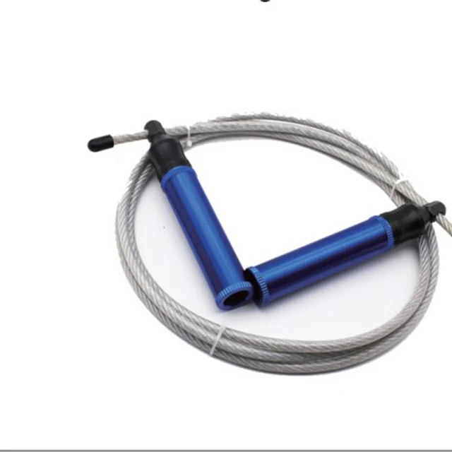 Горячая Распродажа, оптовая продажа, модный набор оборудования для фитнеса и тренировок, бодибилдинг, тренажерный зал, скакалка