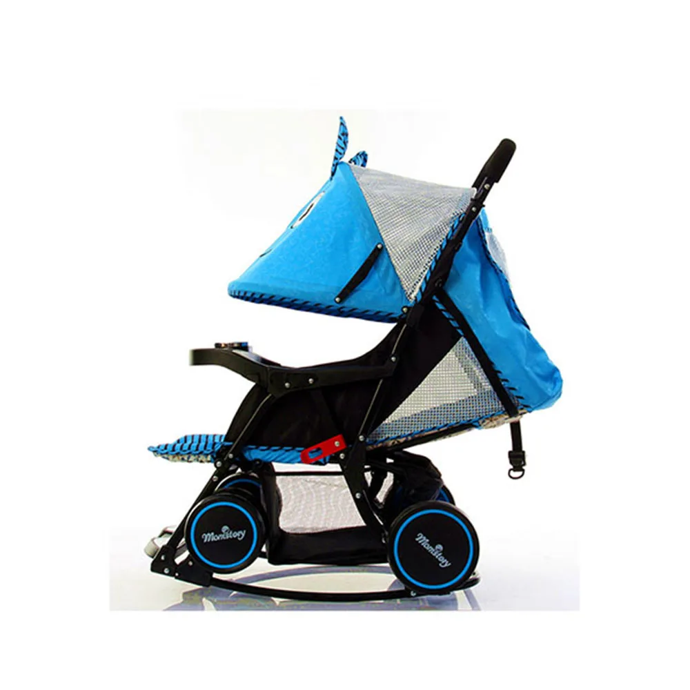 factory high quality baby stroller for kid /good baby stroller pushchair / baby seat with four big wheels