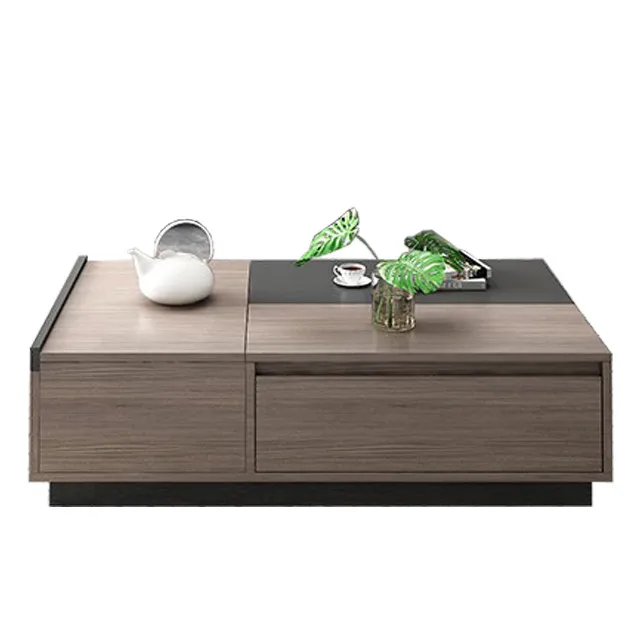 Модная мебель для гостиной, современный деревянный ТВ-шкаф, Скандинавская ТВ-приставка