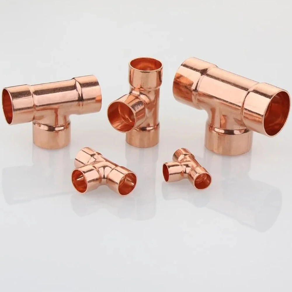 Produces And Sale Copper Pipe Fittings For Various Household Appliances Gas Water Heater Spare Part