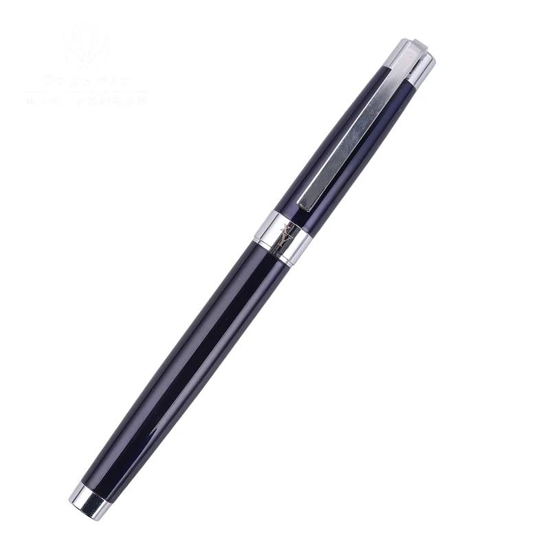 High-grade Office roller Pen Metal Signature Pen Promotion Ballpen  Advertising Ballpoint Pen