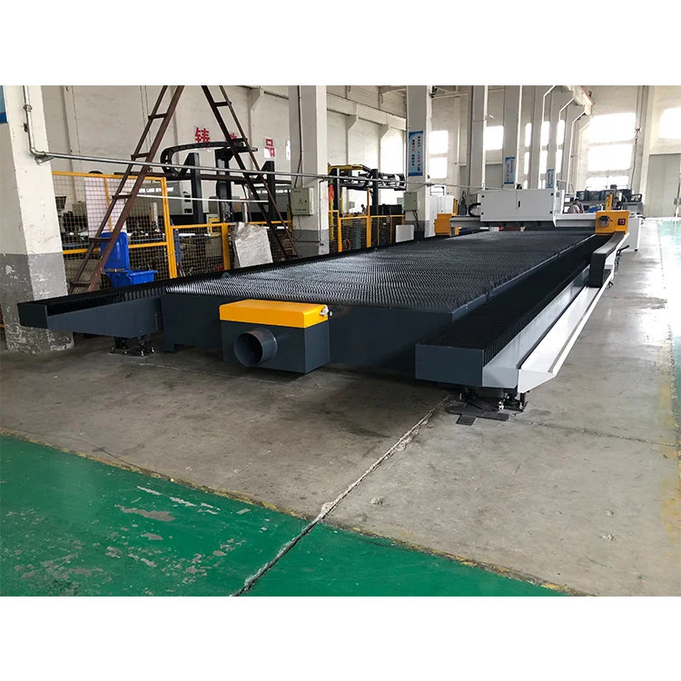 format cutting machine  ipg Large format laser cutting machine Multifunctional model cnc cutting