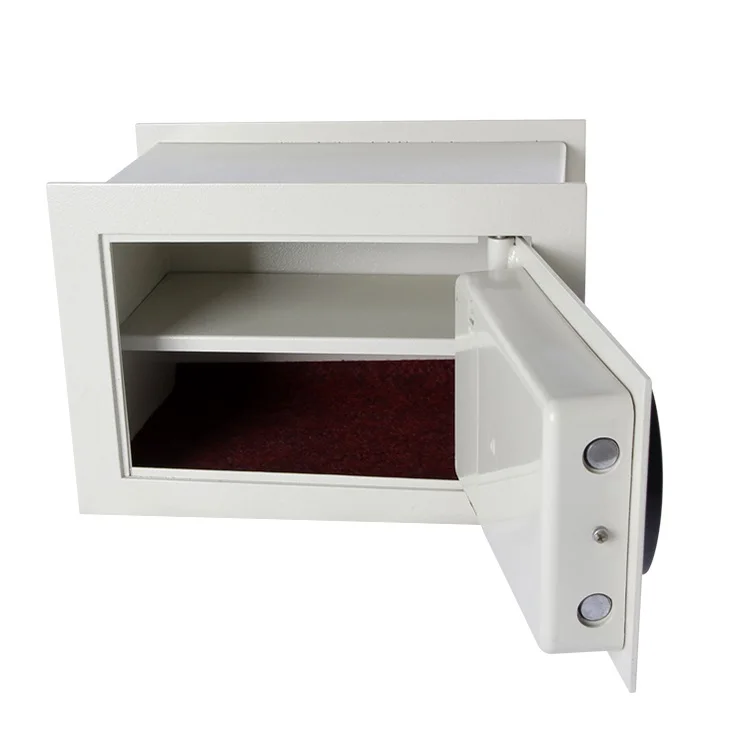 Manufacturer High Quality Hidden Metal Wall Safe Wall Cabinet