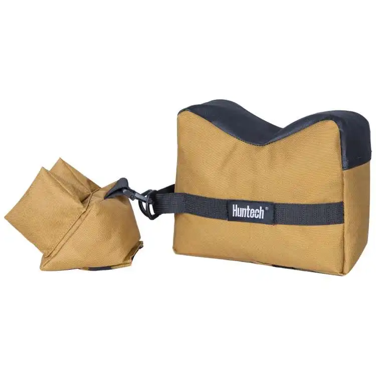 
2020 Reliable Price Huntech Shooting V-Bag Duo Shooter Shooting supplies 