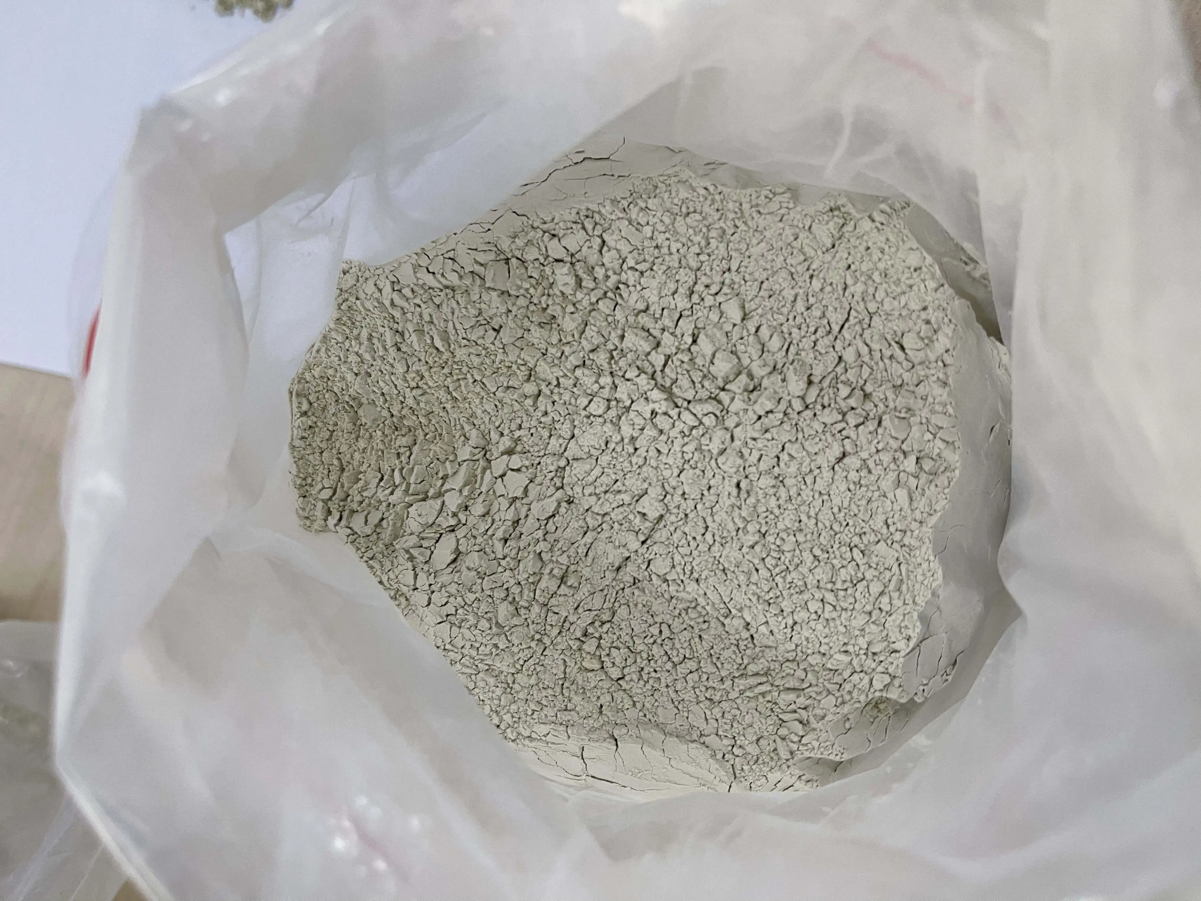 Wholesale edible certified active bleaching earth bentonite montmorillonite clay