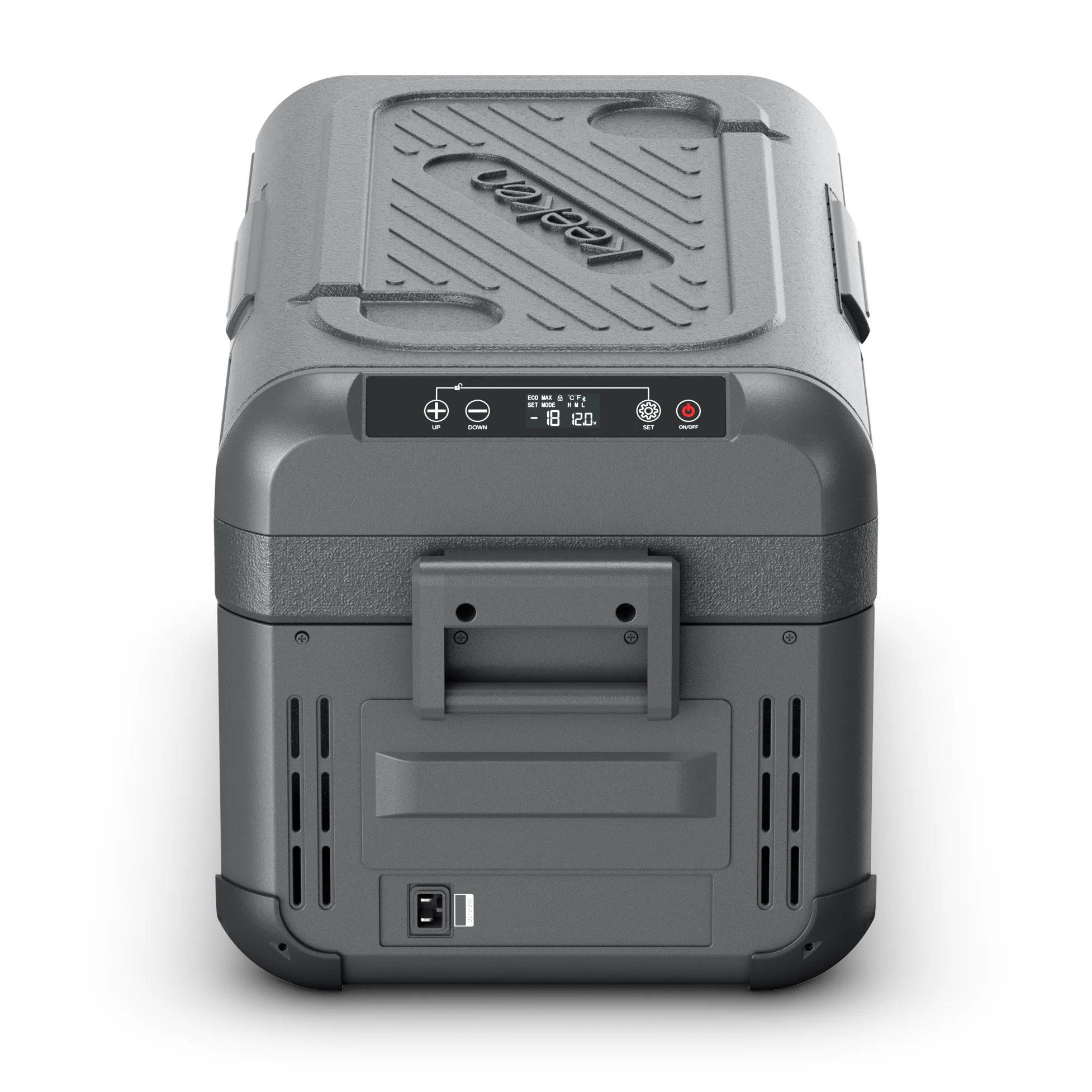 Mini Car Refrigerator Portable For Road Rv Trip SUV RV Cooler Box Camping Fridge Compressor Refrigerator with 12/24V DC