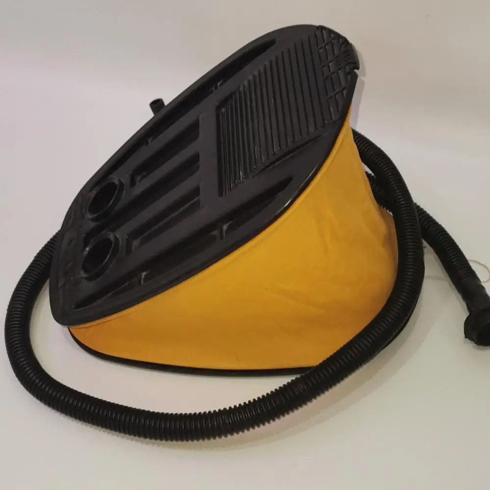 Ручной сильфонный ножной насос воздушный