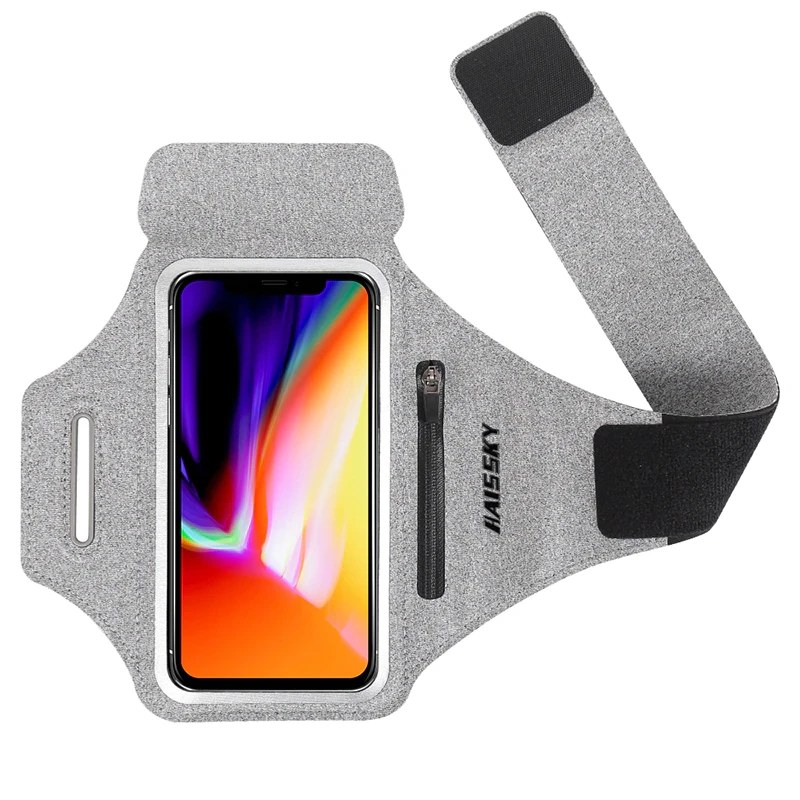 Gym Arm Band for Samsung Galaxy S8 Sport Jogging and Running Cell Phone Holder Case