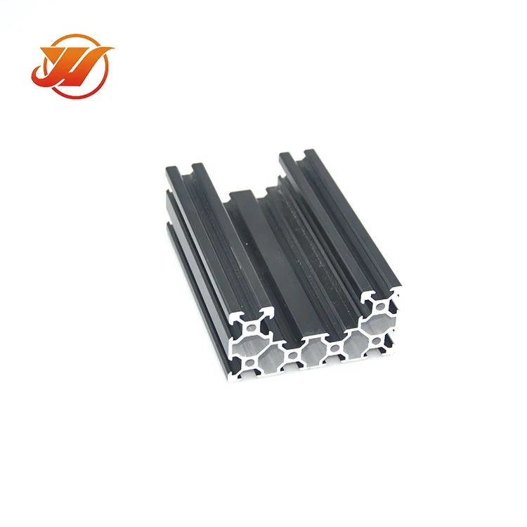 China top bespoke 6000 series extruded aluminium profile manufacturers