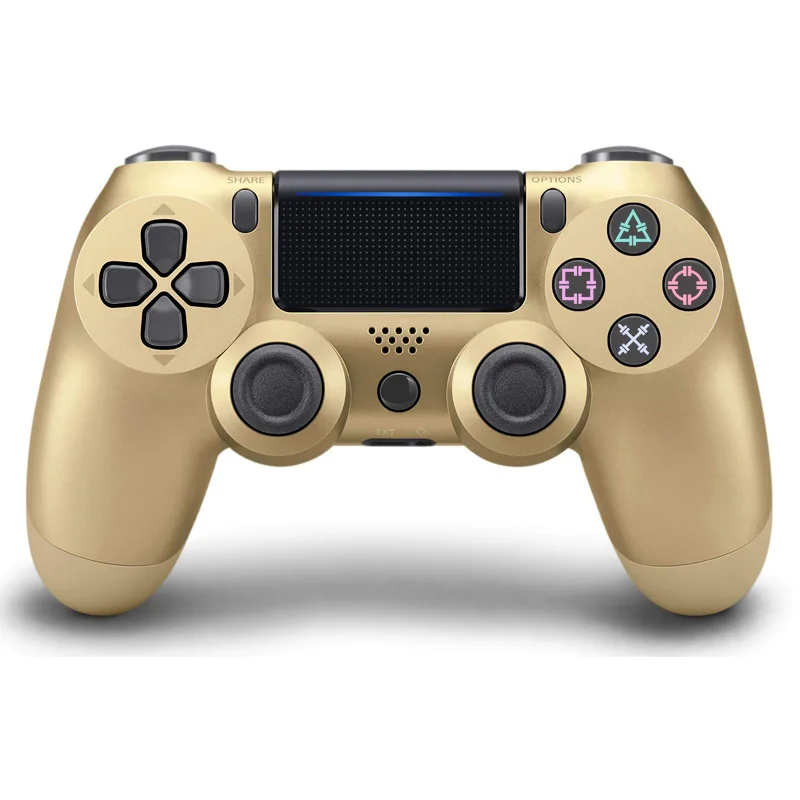 Оригинальный беспроводной контроллер для геймпада консоли PS4 джойстика Dual-shock