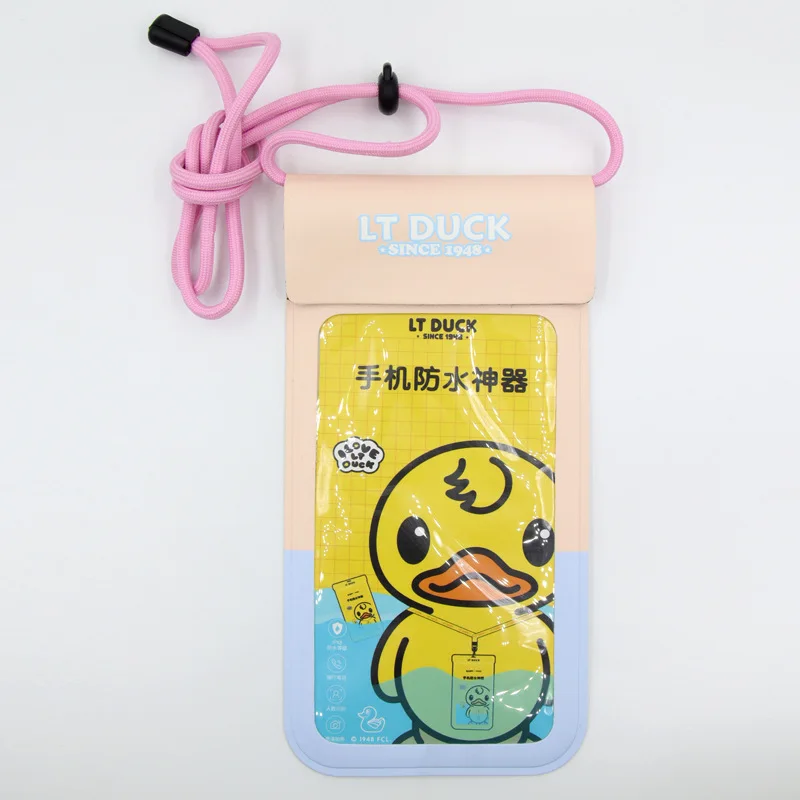New Trend dust and water proof phones waterproof bag/pouch silicone