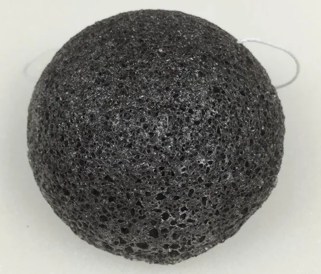 
Eco-friendly konjac sponge organic face sponge 100% natural konjac 