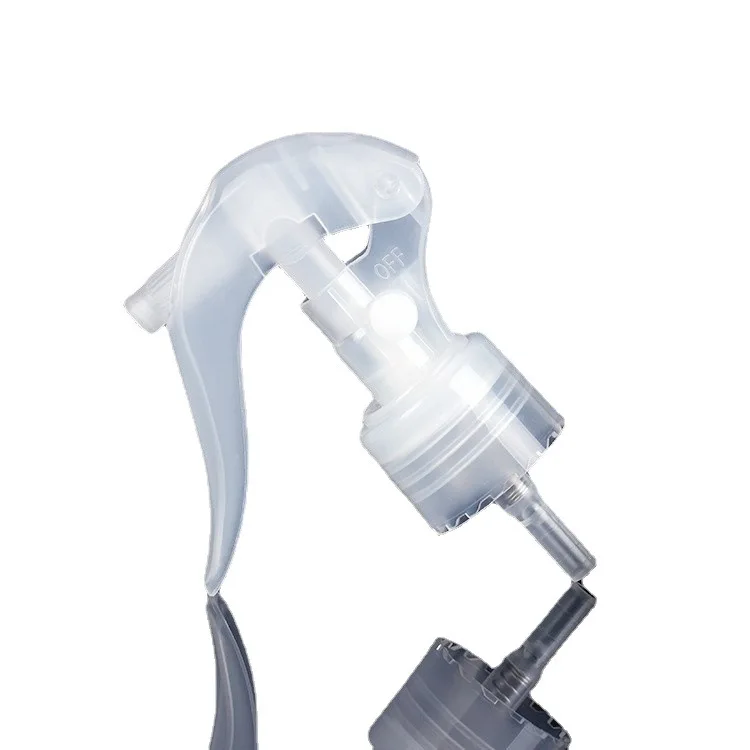 28Mm Mini Trigger Chinese Supplier Finger Print Garden Water Plastic Hand mini trigger pump Sprayer, mini trigger spray