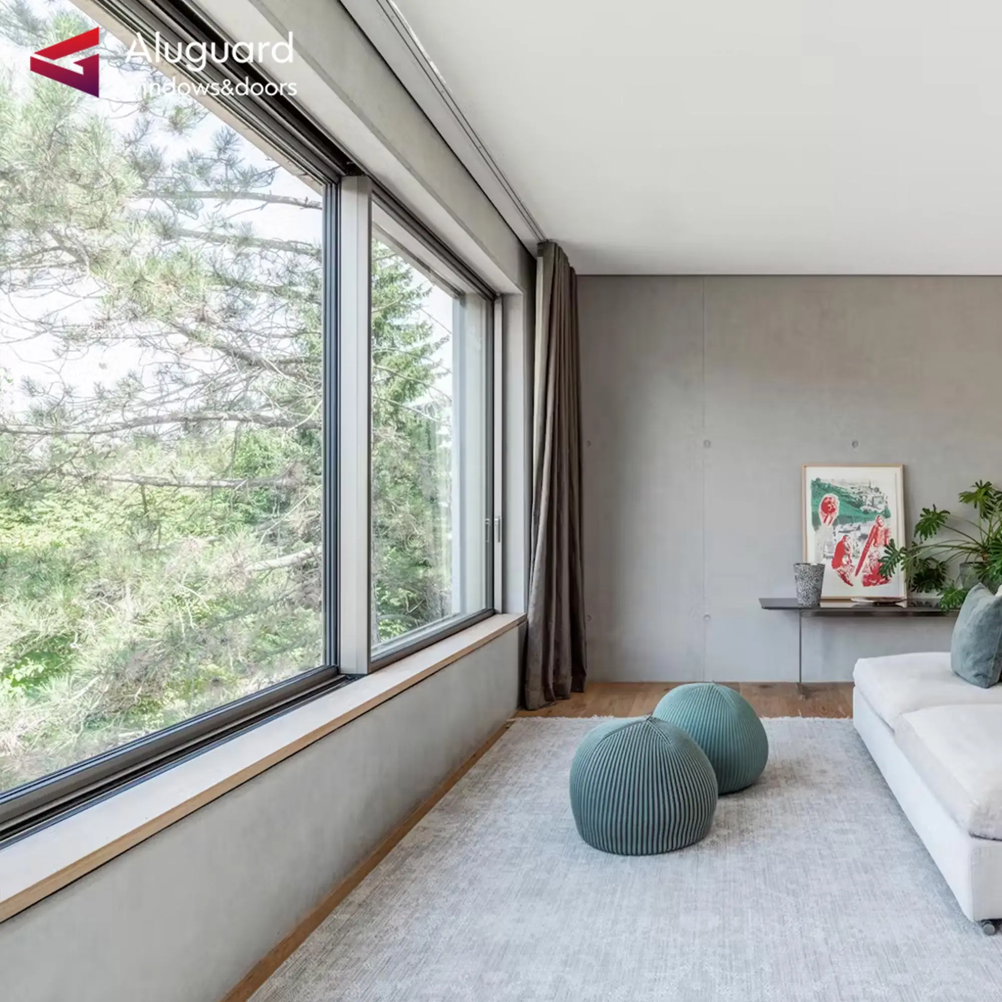 American standard black sliding window 2025 high quality window with blind screen latest design aluminium windows