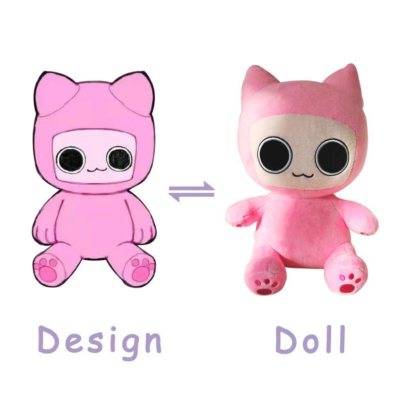 Wholesale Low MOQ Stuffed Dolls Toy Custom Plush Kpop Doll Korean Kpop Idol OEM Plush Doll