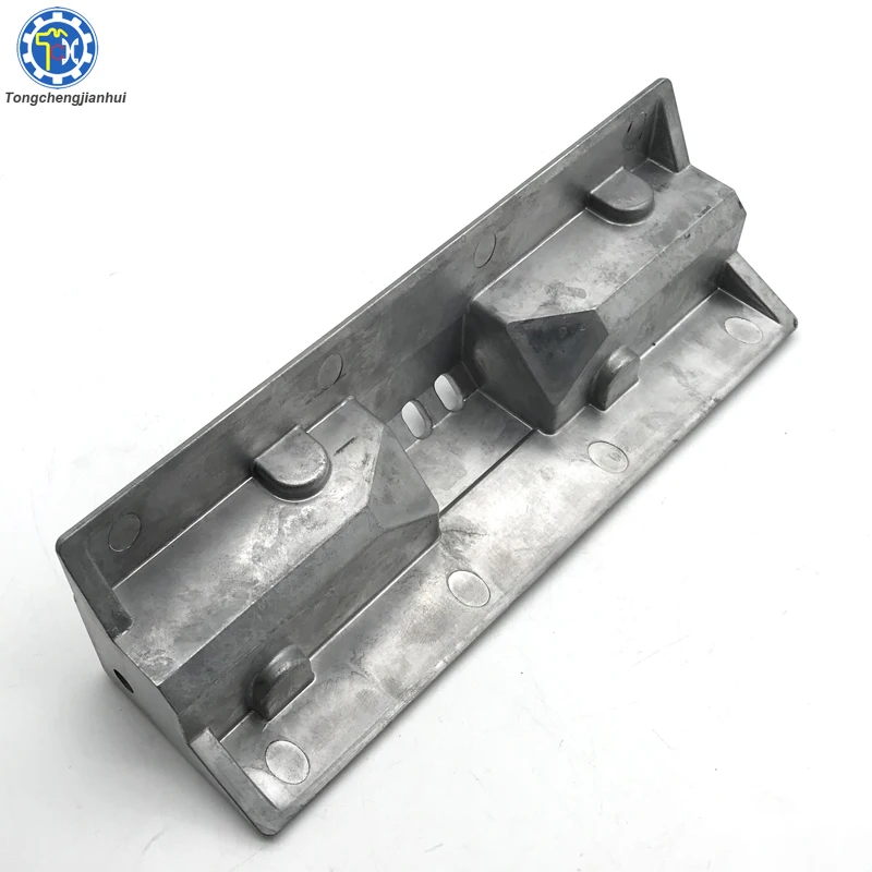 Professional Factory Custom Made Small Wrought Cast Iron Metal Aluminum Die Zinc Alloy Casting Parts