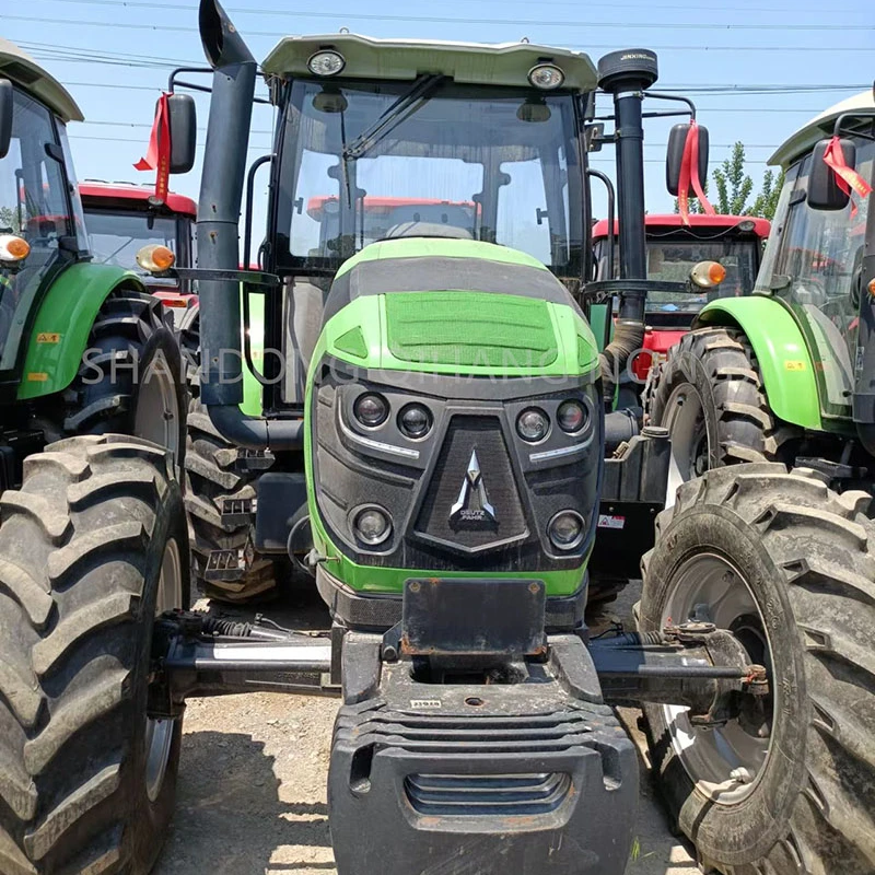 Deutz Farr 150hp 160hp 180hp used Tractor Agricultural 4x4 Four-wheel Tractors In Good Condition Tractors For Agriculture Used