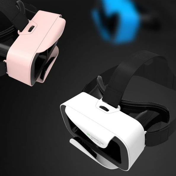  2017 трендовые продукты очки vr shenzhen 3d box для 3d-фильмов и