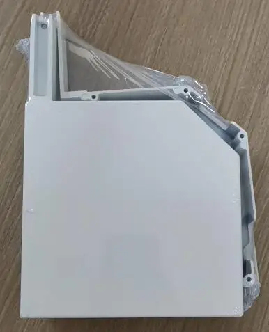 Component Parts for Foam filled Aluminum Roller Shutter