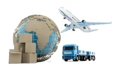 Fast DDP Logistic Service Freight Forwarding Air Sea Shipping Agent From China To Lithuania