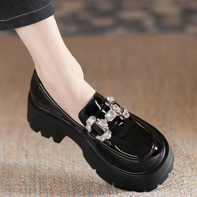 Оптовая продажа, алмазная пряжка, металлическая обувь, аксессуары для женщин, пряжка на заказ