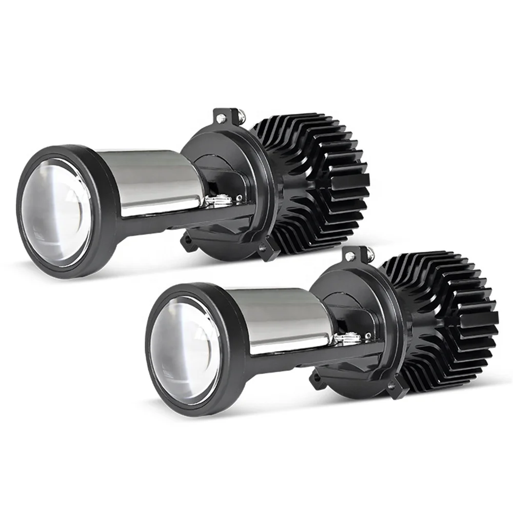 Biumart Car Work Light Wholesale New Auto Motorbike Universal LED Headlight Others Car Light Accessories