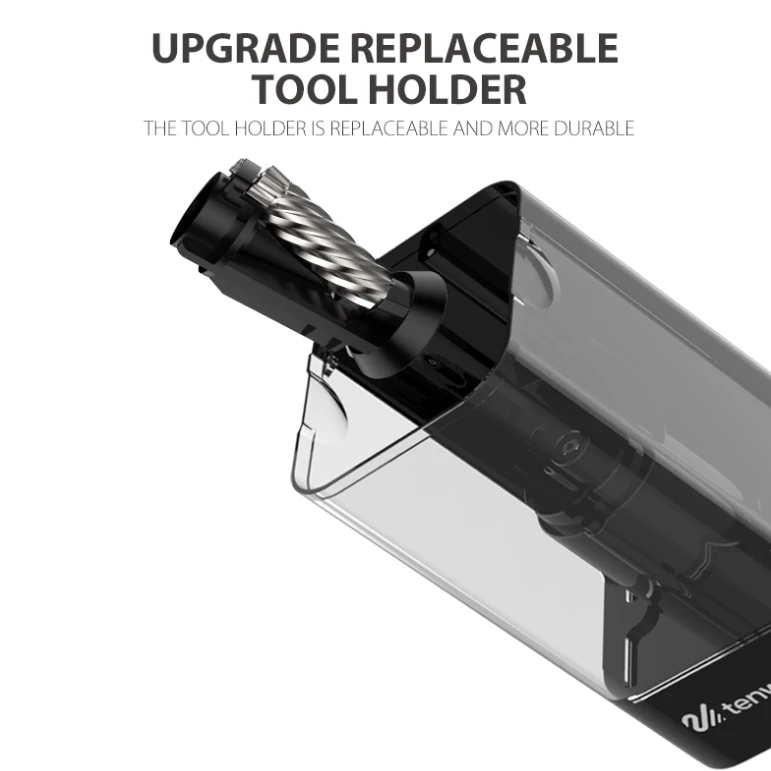 Tenwin 8006 Promotional Gift Electric Pencil Sharpener Easy To Sharpen Your Pencils For Writing And Drawing