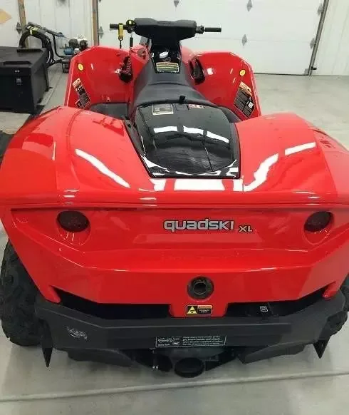 Hot Selling 2022 ORIGINAL Quadski Amphibious Quad Jet Ski