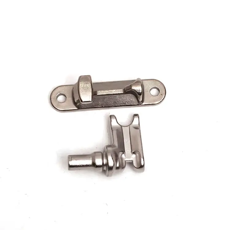 China Manufacturer semi truck Tool Box  camper box truck Heavy Duty Truck door bar lock cam lock sea container lock