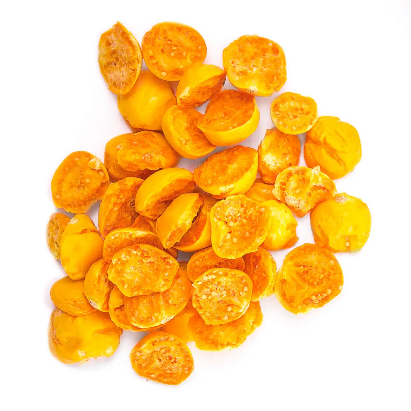 Factory Sale Bulk Healthy Snacks Delicious Freeze-Dried Banana Healthy Crunchy Dry Fruits from Colombia