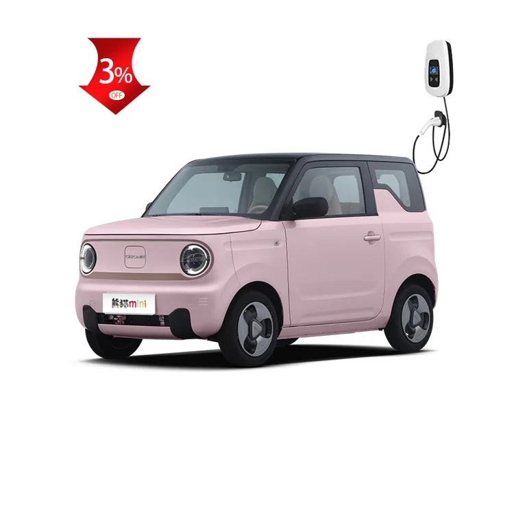 Geely Panda Mini 2023 2022 New Energy Vehicle New Electric Car in stock Hot Sale  Cheap price geely panda ev mini Cars For Adult