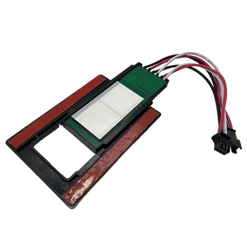 High Sensitivity Double Key Mirror Touch Sensor Switch Bathroom Mirror Dimmer Light Switch