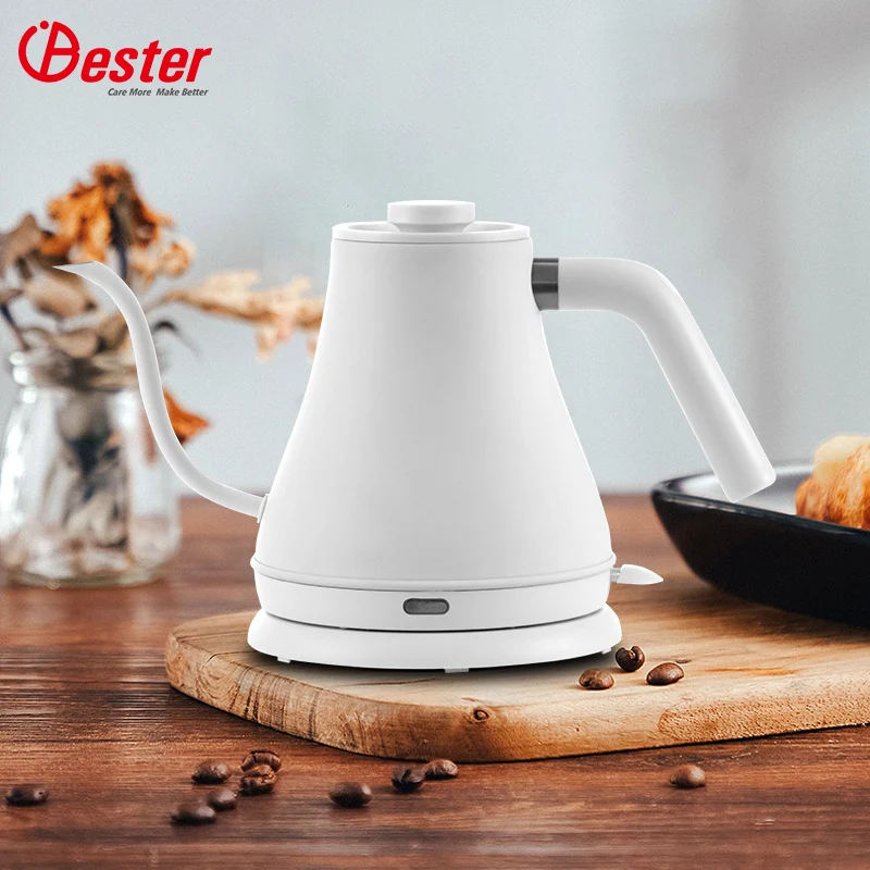 Electric Kettles Tea Coffee Gooseneck Kettle Stainless Steel Electric Kettles