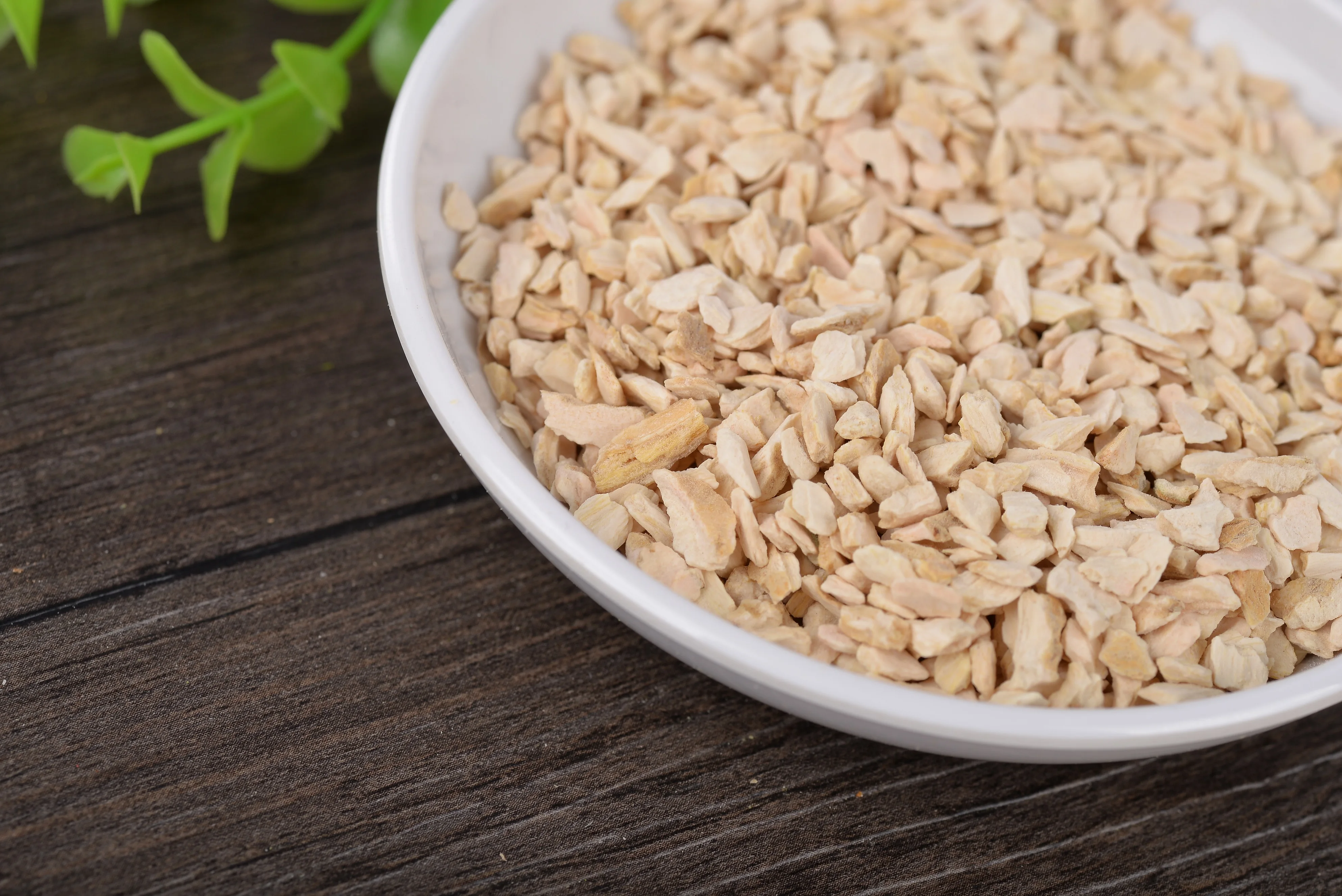 High quality best price price Natural Steam Treated Dehydrated Freeze Vegetable Horseradish 3*3