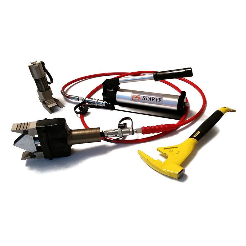 Vehicle Extrication Rescue Good Quality Forcible Tools Hydraulic Door Opener Kit