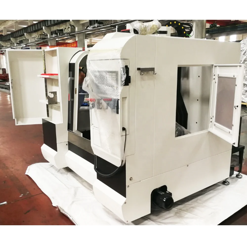 VMC400E High accuracy cheap machine CNC vertical machining center hot selling