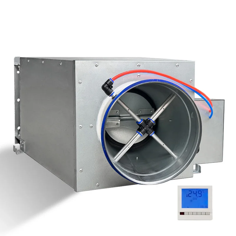 Контроллер HVAC система кондиционирования воздуха Modbus термостат VAV-контроллер датчик воздушного потока VAV-клапан