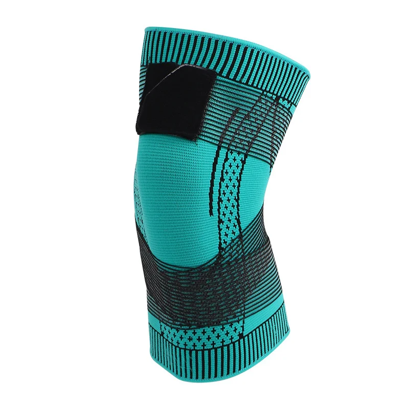 Fitness Compression Fit Support Joint Pain Arthritis Relief Football Sports Yoga Knee Sleeve