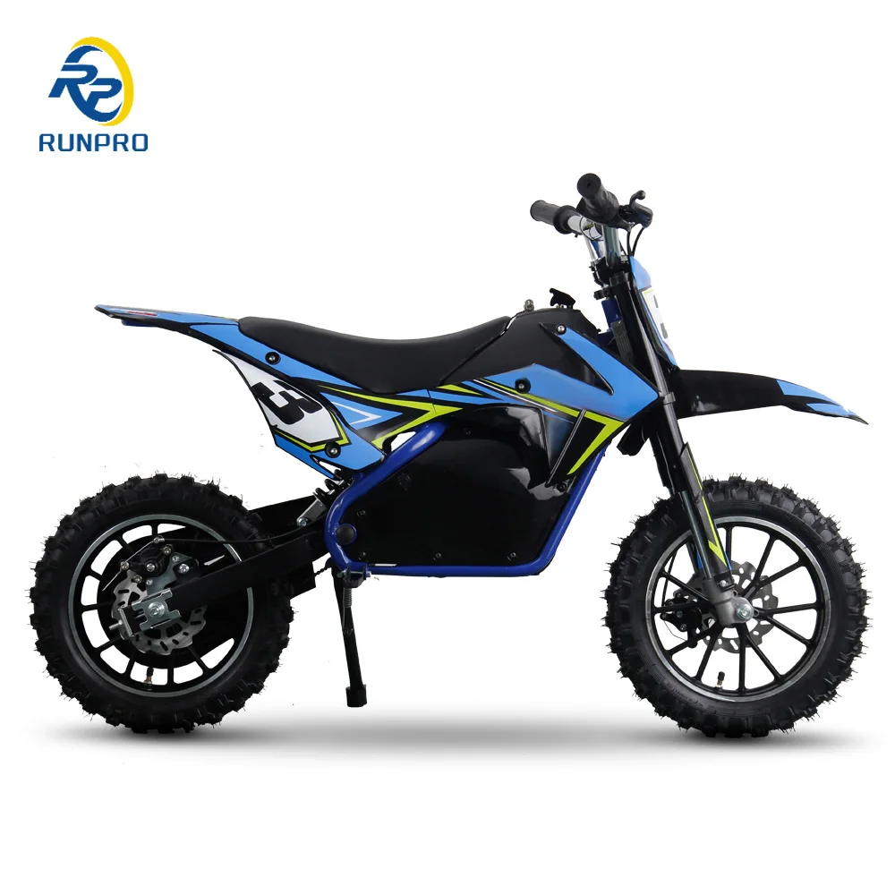 High-Performance Electric Racing Mini Cross 36V 1000W Electric Motorcrossbike for Kids Mini Dirtbike Pocketbikes